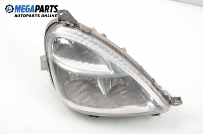 Headlight for Mercedes-Benz A-Class W168 1.4, 82 hp, 5 doors, 2000, position: right