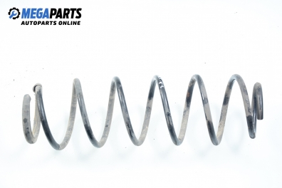 Coil spring for Renault Laguna II (X74) 1.8 16V, 120 hp, hatchback, 2001, position: rear