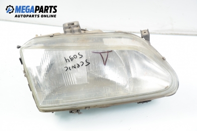 Headlight for Renault Megane Scenic 1.4, 75 hp, 1997, position: right