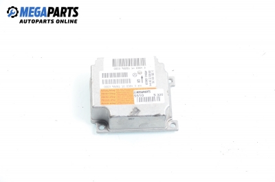 Airbag module for Mercedes-Benz S-Class W220 3.2, 224 hp automatic, 1998 № Bosch 0 285 001 215 