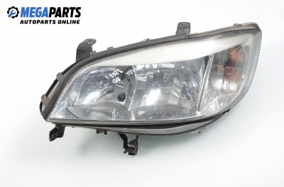 Headlight for Opel Zafira A 2.0 16V DTI, 101 hp, 2000, position: left