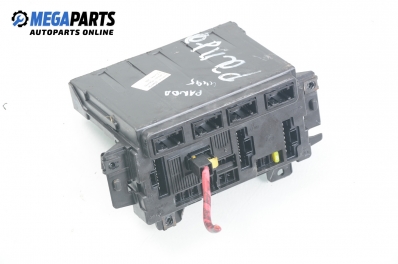 Fuse box for Fiat Panda 1.2, 60 hp, 2003