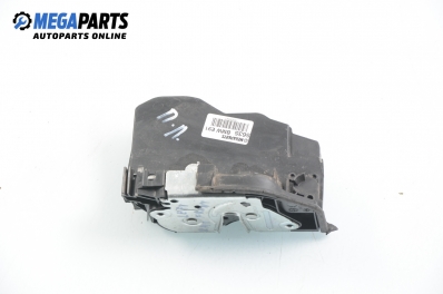 Schloss for BMW 3 (E90, E91, E92, E93) 2.0, 136 hp, combi, 2007, position: links, vorderseite