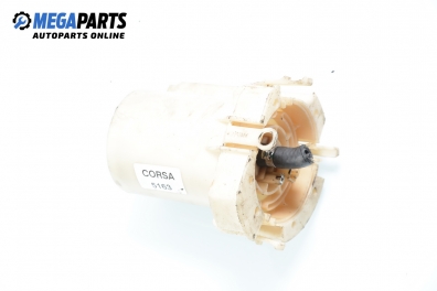 Fuel pump for Opel Corsa C Hatchback (09.2000 - 12.2009) 1.0, 58 hp