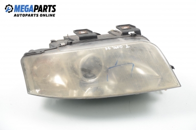 Headlight for Audi A6 (C5) 1.9 TDI, 130 hp, station wagon, 2002, position: right