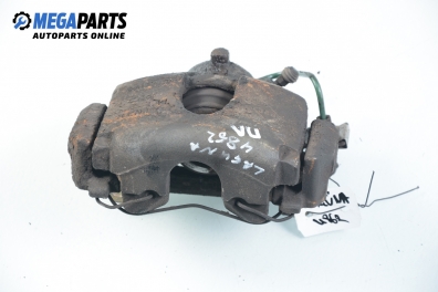 Caliper for Renault Laguna II (X74) 1.8 16V, 120 hp, hatchback, 2001, position: front - left