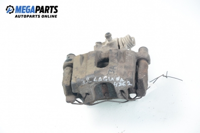 Caliper for Renault Laguna II (X74) 1.8 16V, 120 hp, hatchback, 2001, position: rear - right