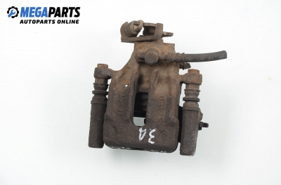 Caliper for Volvo S40/V40 1.8, 115 hp, sedan, 1995, position: rear - right