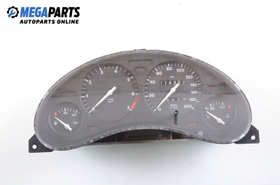 Instrument cluster for Opel Corsa B 1.4, 60 hp, 3 doors, 1996