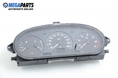 Instrument cluster for Renault Megane 1.6, 90 hp, sedan, 1997