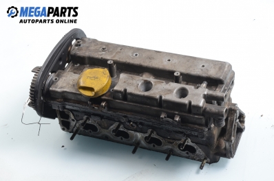 Engine head for Opel Tigra 1.4 16V, 90 hp, 2000