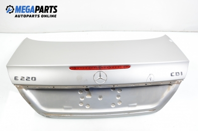 Boot lid for Mercedes-Benz E-Class 211 (W/S) 2.2 CDI, 150 hp, sedan, 2003