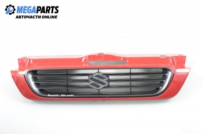 Grill for Suzuki Baleno 1.3 16V, 85 hp, 3 doors, 1997