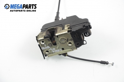 Lock for Renault Espace IV 3.0 dCi, 177 hp automatic, 2003, position: front - right