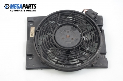 Radiator fan for Opel Astra G 1.7 16V DTI, 75 hp, station wagon, 2001