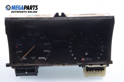 Instrument cluster for Volkswagen Golf II 1.6 D, 54 hp, 3 doors, 1987