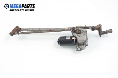 Front wipers motor for Fiat Palio 1.2, 73 hp, station wagon, 2002