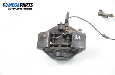 Caliper for Mercedes-Benz M-Class W163 4.3, 272 hp automatic, 1999, position: rear - left