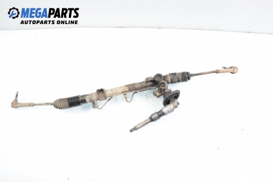 Hydraulic steering rack for Chrysler PT Cruiser 2.0, 141 hp, hatchback, 5 doors, 2001