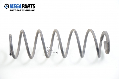 Coil spring for Renault Laguna II (X74) 1.9 dCi, 120 hp, station wagon, 2001, position: rear