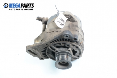 Alternator for Volkswagen Golf III 1.4, 60 hp, 1992