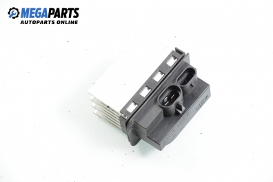 Blower motor resistor for Renault Espace III 2.0, 114 hp automatic, 1998