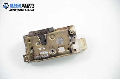 Lock for Fiat Tipo 1.6, 75 hp, 1992, position: rear - left