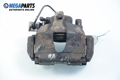 Caliper for Renault Laguna II (X74) 1.8 16V, 120 hp, hatchback, 2001, position: front - right