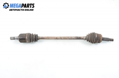 Driveshaft for Kia Sportage 2.0 CRDi  4x4, 113 hp, 5 doors, 2006, position: rear - right