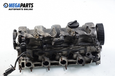 Engine head for Hyundai Santa Fe 2.0 CRDi  4x4, 113 hp, 2002