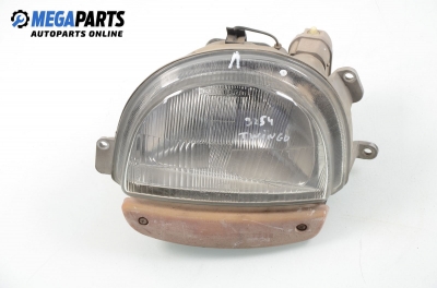 Headlight for Renault Twingo 1.2, 55 hp, 1996, position: left