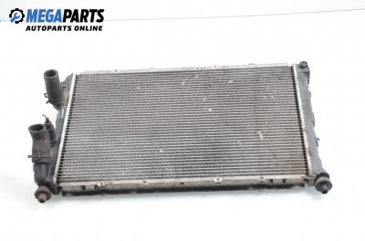 Water radiator for Renault Megane 1.6, 90 hp, sedan, 1997