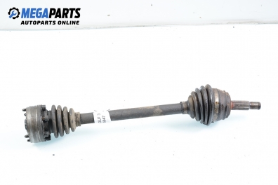 Driveshaft for Volkswagen Golf III 1.4, 60 hp, 3 doors, 1992, position: left