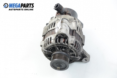 Alternator for Hyundai Santa Fe 2.0 CRDi  4x4, 113 hp, 2002