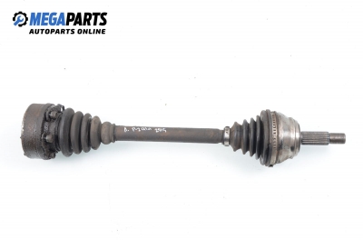 Driveshaft for Volkswagen Passat 1.8, 90 hp, station wagon, 1991, position: left