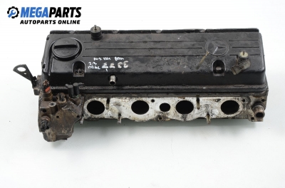 Engine head for Mercedes-Benz 124 (W/S/C/A/V) 2.3, 132 hp, sedan, 1989