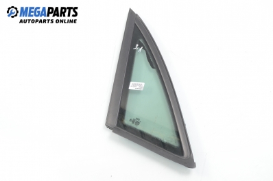 Vent window for Audi A4 (B6) 2.5 TDI, 155 hp, sedan automatic, 2002, position: rear - left