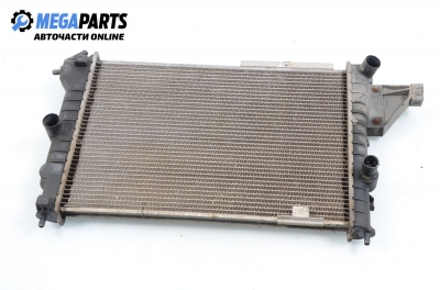 Water radiator for Opel Vectra A 2.0, 116 hp, hatchback, 5 doors, 1991