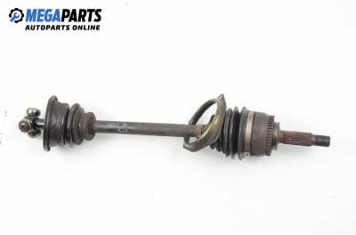 Driveshaft for Volvo S40/V40 1.8, 115 hp, sedan, 1995, position: left