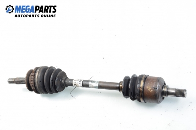 Driveshaft for Hyundai Santa Fe 2.0 CRDi  4x4, 113 hp, 2002, position: front - left