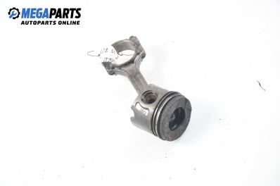 Piston with rod for Fiat Doblo 1.3 D Multijet, 84 hp, passenger, 2006