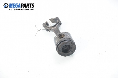 Piston with rod for Fiat Doblo 1.3 D Multijet, 84 hp, passenger, 2006