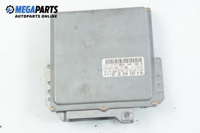 ECU for Mercedes-Benz E-Class 210 (W/S) 2.5 D, 113 hp, station wagon, 1998 № A 022 545 37 32