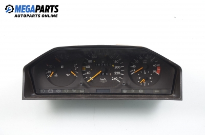 Instrument cluster for Mercedes-Benz 124 (W/S/C/A/V) 2.6, 166 hp, sedan, 1990