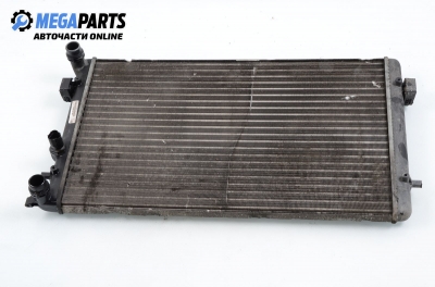 Water radiator for Volkswagen Golf IV 1.6, 100 hp, 5 doors, 2000