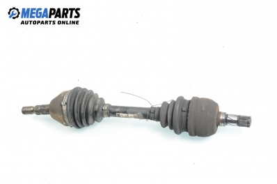 Driveshaft for Opel Zafira B 1.9 CDTI, 120 hp, 2007, position: left