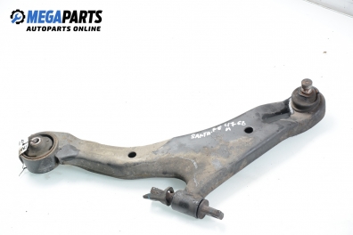 Control arm for Hyundai Santa Fe 2.0 CRDi  4x4, 113 hp, 2002, position: front - left