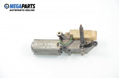 Front wipers motor for Fiat Palio 1.2, 73 hp, station wagon, 2002