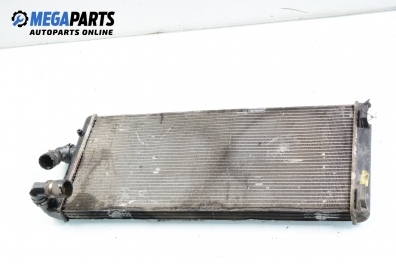 Wasserradiator für Fiat Punto 1.9 DS, 60 hp, 3 türen, 2001