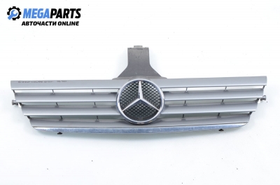 Grill for Mercedes-Benz C-Class 203 (W/S/CL) (2000-2006) 2.2, coupe, position: front